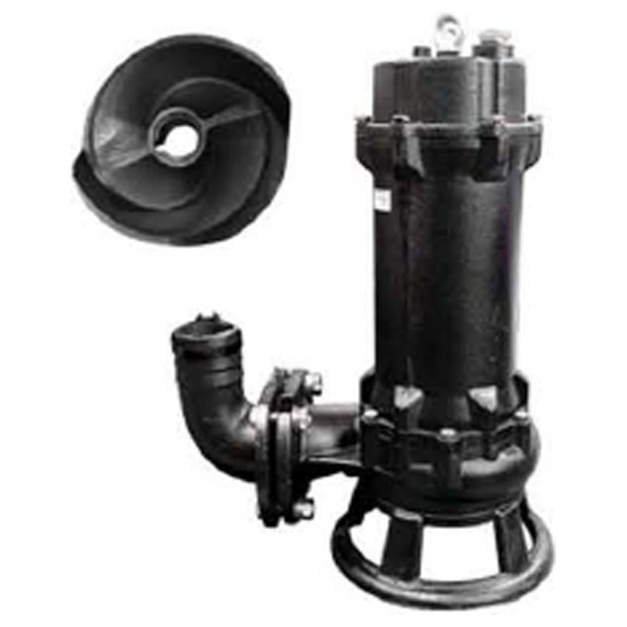 Shinsetsu SEP-353G Submersible Pump 5HP (Cutting Type) | Shinsetsu by KHM Megatools Corp.