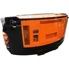 Shinsetsu SKR-20 Reefer Container Generator 20kVA | Shinsetsu by KHM Megatools Corp.