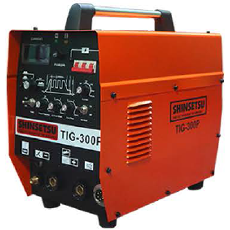 Shinsetsu TIG-300P Inverter Tig Welding Machine 300A | Shinsetsu by KHM Megatools Corp. Shinsetsu TIG-300P Inverter Tig Welding Machine 300A | Shinsetsu by KHM Megatools Corp.