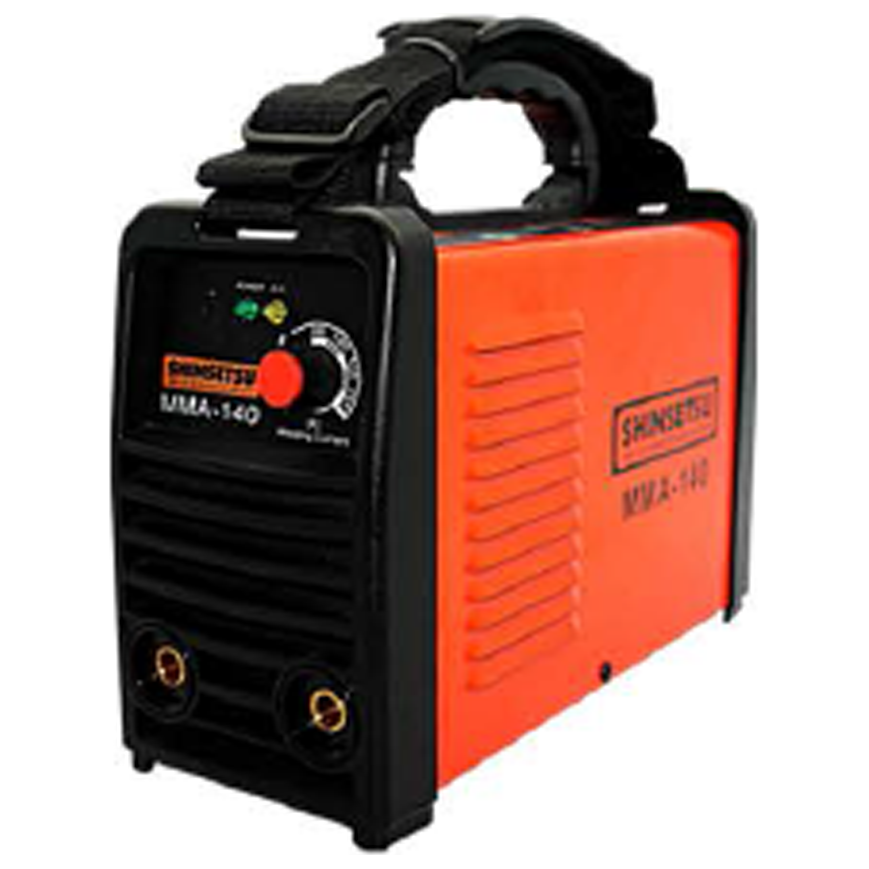 Shinsetsu MMA-140 MMA Inverter Welding Machine | Shinsetsu by KHM Megatools Corp.
