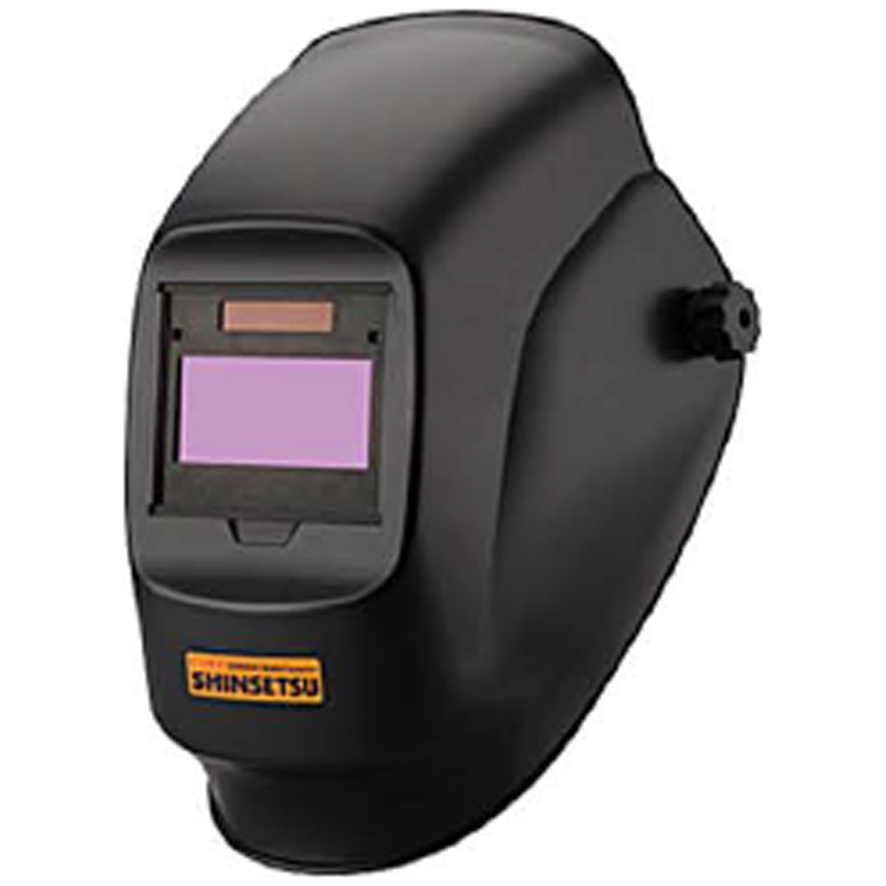 Shinsetsu S1-ADH Auto Darkening Welding Helmet | Shinsetsu by KHM Megatools Corp.
