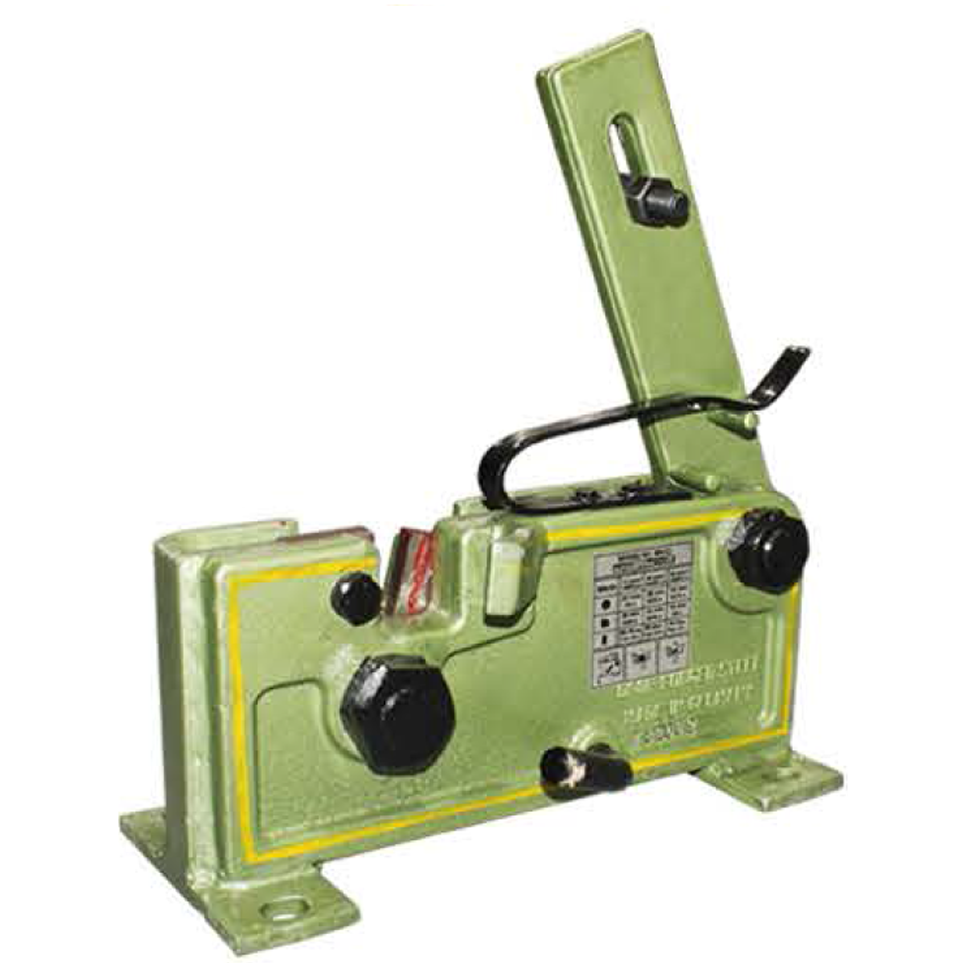 Shinsetsu TN50/32 Manual Bar Cutter 32mm | Shinsetsu by KHM Megatools Corp. Shinsetsu TN50/32 Manual Bar Cutter 32mm | Shinsetsu by KHM Megatools Corp.