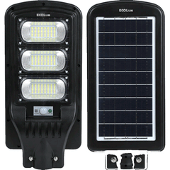 Firefly Integrated Solar Streetlight | Firefly by KHM Megatools Corp.