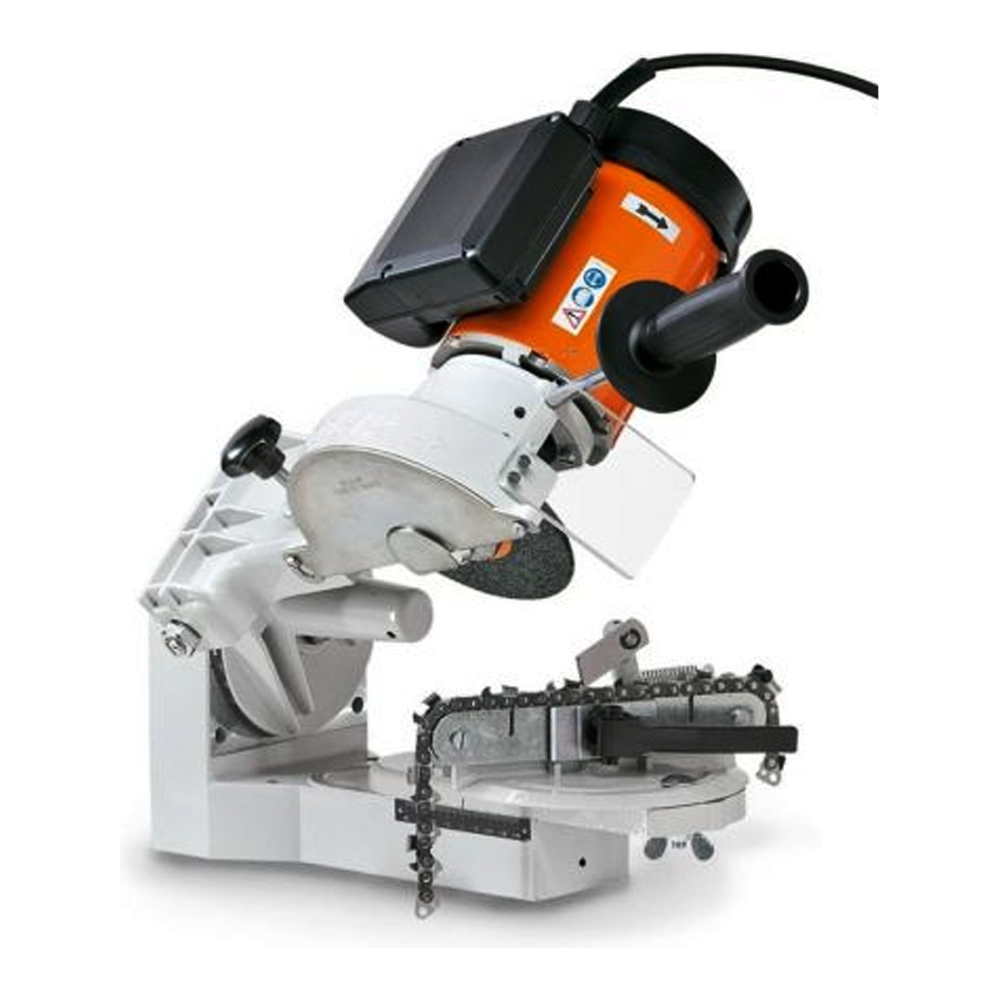 Stihl USG Universal Chainsaw Sharpener | Stihl by KHM Megatools Corp. Stihl USG Universal Chainsaw Sharpener | Stihl by KHM Megatools Corp.
