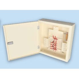 Royu Center Main Panel Board Surface Mounted (Bolt-On) | Royu by KHM Megatools Corp.