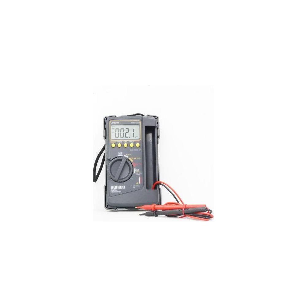 Sanwa CD800A Digital Multi Tester | Sanwa by KHM Megatools Corp. Sanwa CD800A Digital Multi Tester | Sanwa by KHM Megatools Corp.