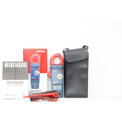 Sanwa DCM60R Digital Clamp Meter / Tester | Sanwa by KHM Megatools Corp.