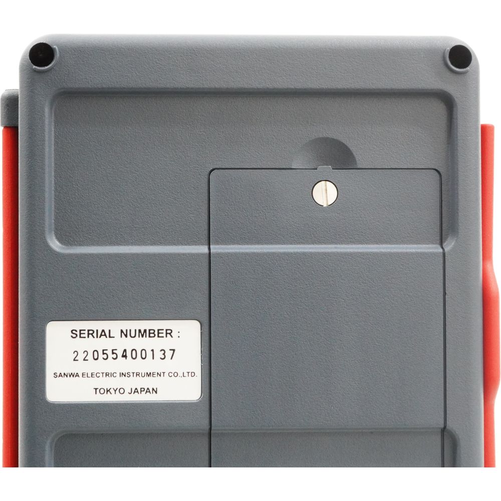 Sanwa MG1000 Digital Insulation Tester 1000V AC (Megger Tester / Resistance Tester) | Sanwa by KHM Megatools Corp.
