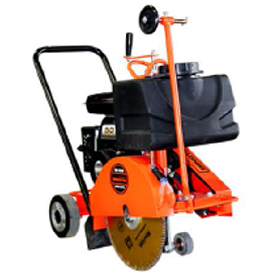 Shinsetsu SCC-1014H Concrete Cutter 14" 5.5HP | Shinsetsu by KHM Megatools Corp.
