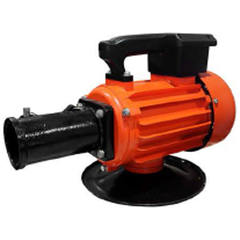 Shinsetsu SEM-1020 Electric Concrete Vibrator 2HP Motor Only | Shinsetsu by KHM Megatools Corp.