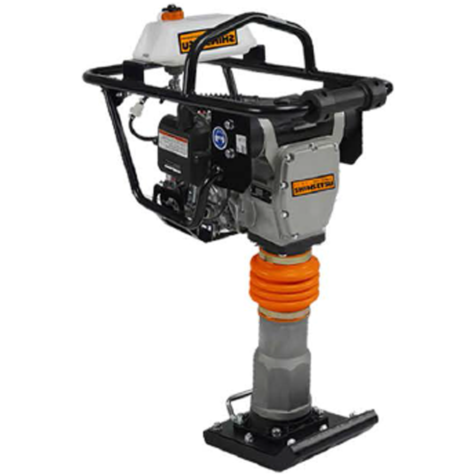 Shinsetsu STR-1003 Tamping Rammer 2.7Kw | Shinsetsu by KHM Megatools Corp.