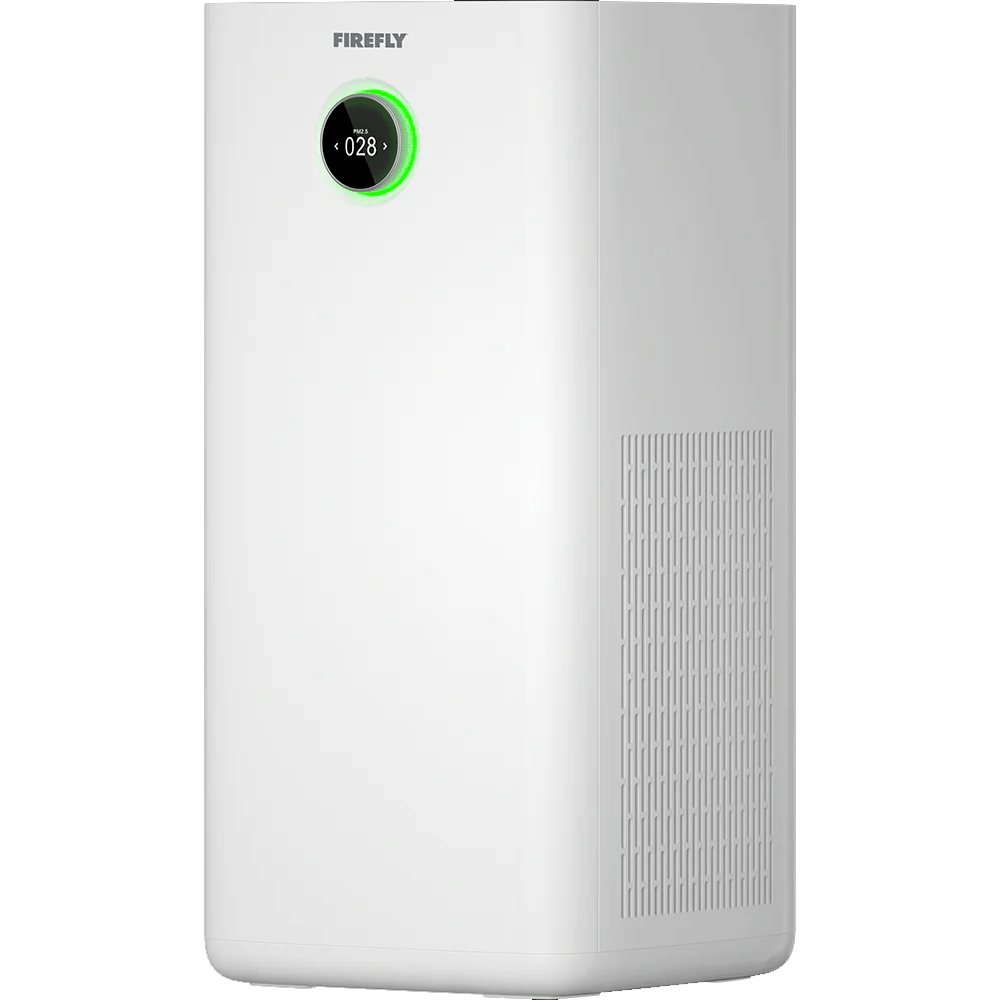 Firefly FYP401  Smart Wifi Air Purifier with UVC Light and Ionizer - Large | Firefly by KHM Megatools Corp. Firefly FYP401  Smart Wifi Air Purifier with UVC Light and Ionizer - Large | Firefly by KHM Megatools Corp.