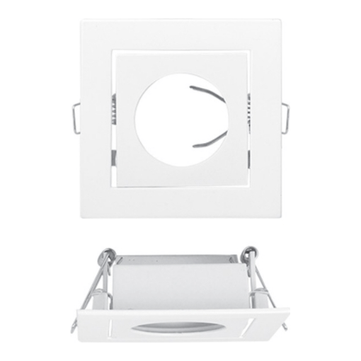 Firefly Square Recessed Type MR16 Uni-directional | Firefly by KHM Megatools Corp.