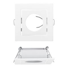 Firefly Square Recessed Type MR16 Uni-directional | Firefly by KHM Megatools Corp.