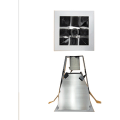 Firefly Square Vertical Downlight  Recessed Type | Firefly by KHM Megatools Corp.