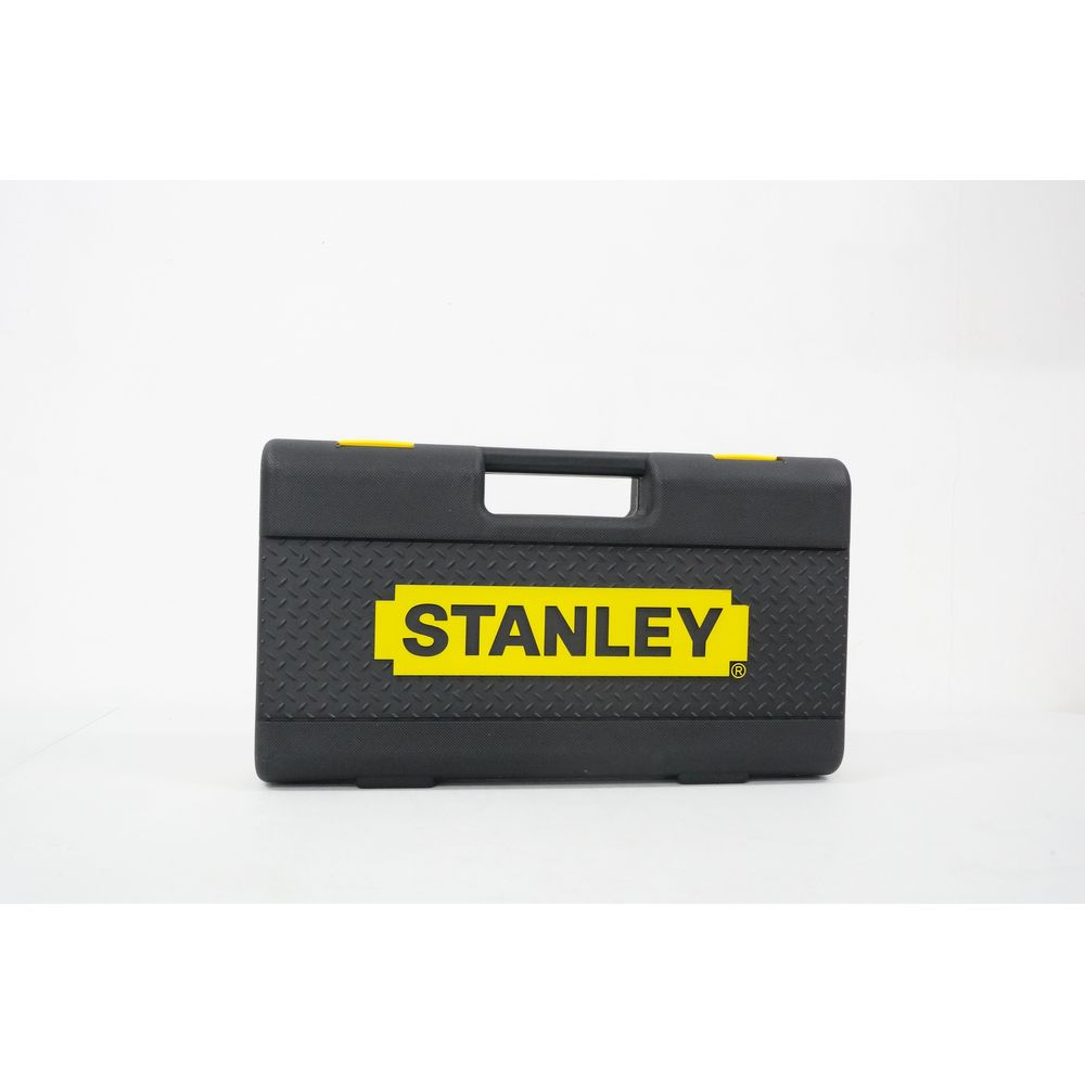 Stanley 86-478 1/2" Drive Socket Wrench Set 25pcs (1/4-1-1/4") | Stanley by KHM Megatools Corp.