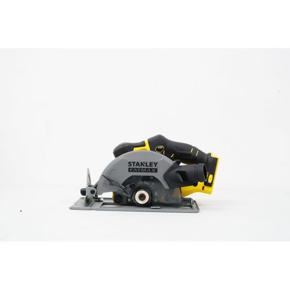 Stanley SCC500 20V Cordless Circular Saw 6-1/2" (Bare) | Stanley by KHM Megatools Corp. Stanley SCC500 20V Cordless Circular Saw 6-1/2" (Bare) | Stanley by KHM Megatools Corp.