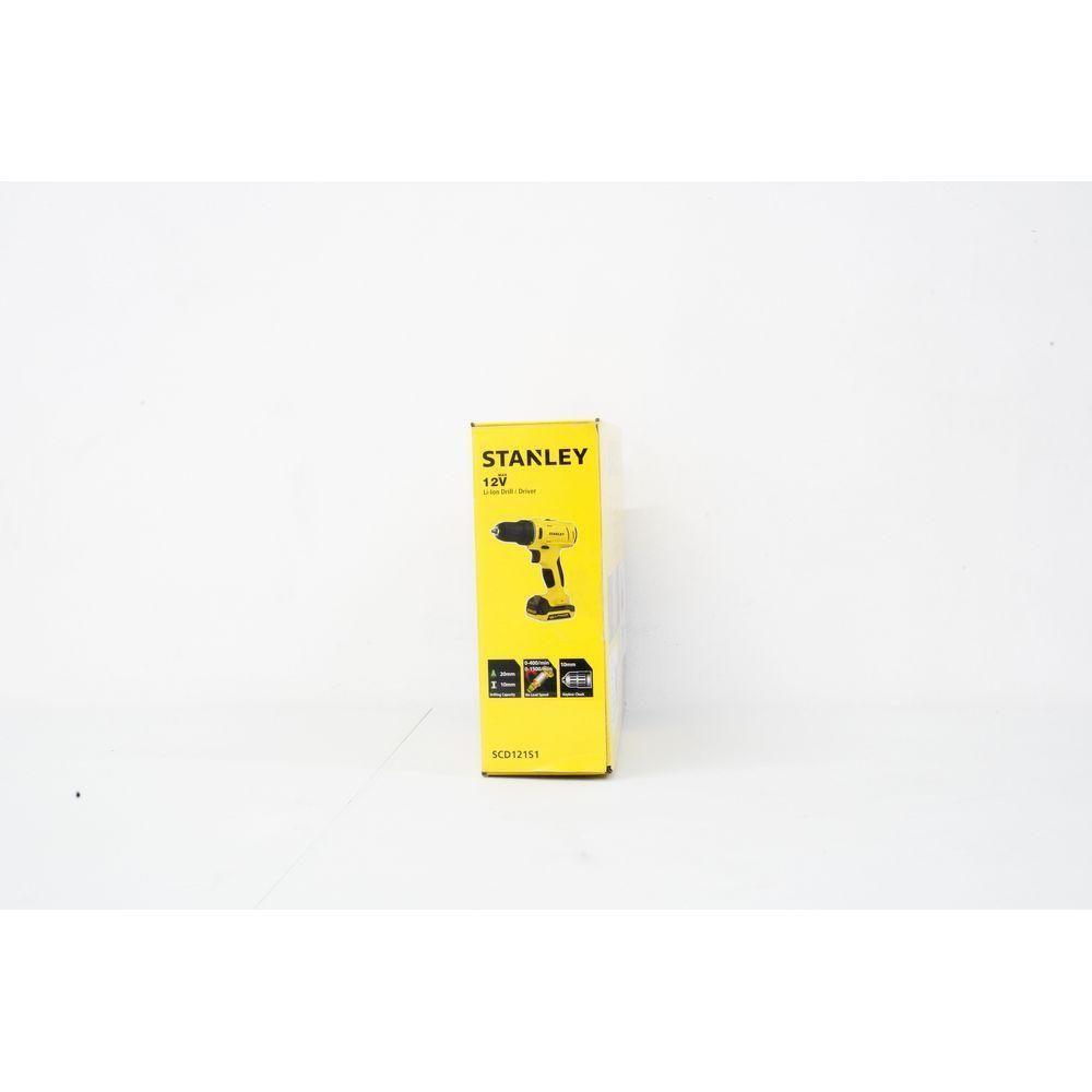 Stanley SCD121S1 12V Cordless Drill / Driver 10mm | Stanley by KHM Megatools Corp. Stanley SCD121S1 12V Cordless Drill / Driver 10mm | Stanley by KHM Megatools Corp.