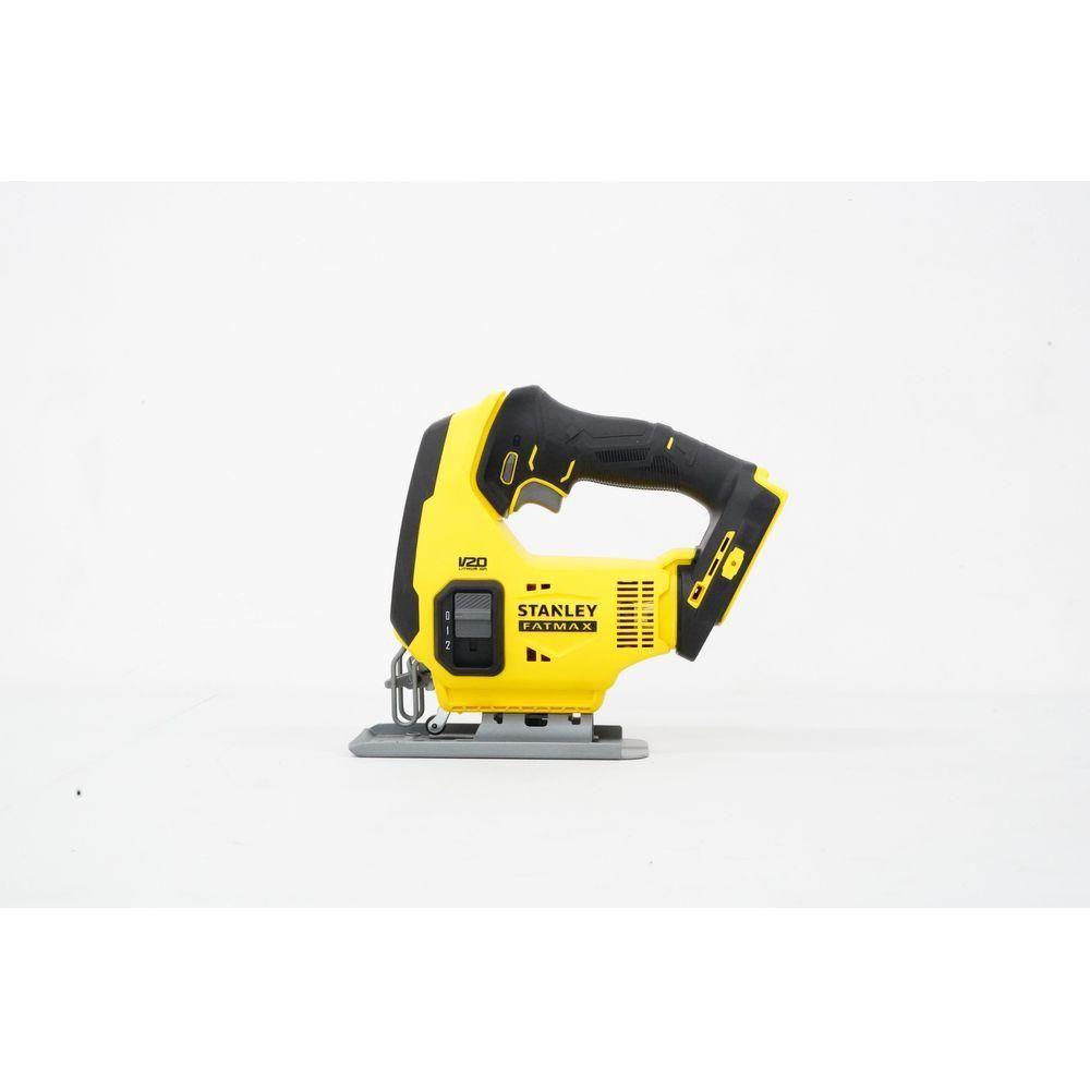 Stanley SCJ600 18V / 20V Cordless Jigsaw | Stanley by KHM Megatools Corp. Stanley SCJ600 18V / 20V Cordless Jigsaw | Stanley by KHM Megatools Corp.