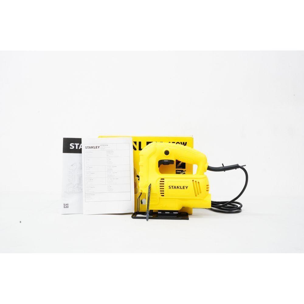 Stanley SJ45 Jigsaw 450W | Stanley by KHM Megatools Corp. Stanley SJ45 Jigsaw 450W | Stanley by KHM Megatools Corp.