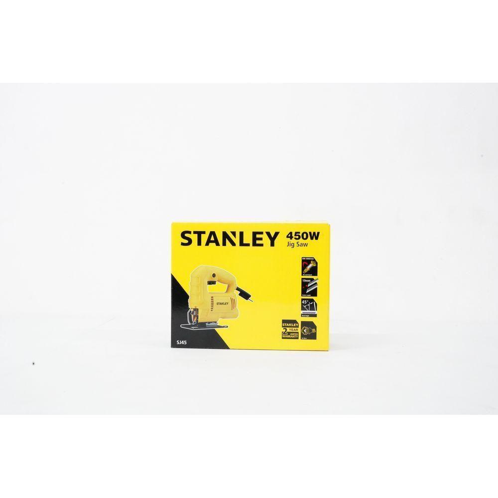 Stanley SJ45 Jigsaw 450W | Stanley by KHM Megatools Corp. Stanley SJ45 Jigsaw 450W | Stanley by KHM Megatools Corp.