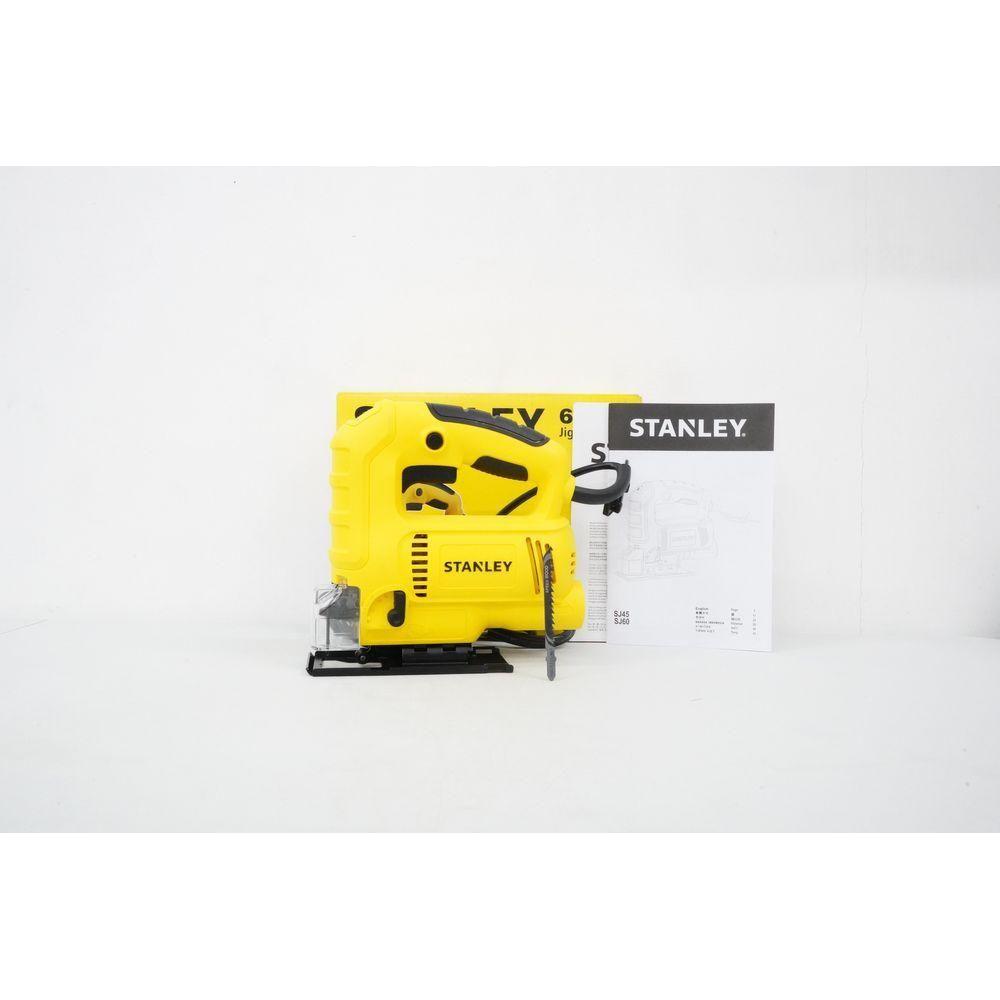 Stanley SJ60 Jigsaw 600W | Stanley by KHM Megatools Corp. Stanley SJ60 Jigsaw 600W | Stanley by KHM Megatools Corp.