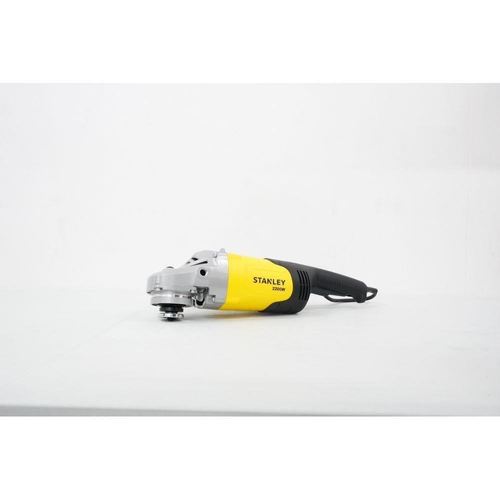 Stanley SL227 Angle Grinder 7" 2200W | Stanley by KHM Megatools Corp. Stanley SL227 Angle Grinder 7" 2200W | Stanley by KHM Megatools Corp.