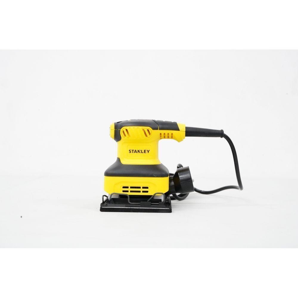 Stanley SS24 Finishing Sander 240W 1/4" | Stanley by KHM Megatools Corp. Stanley SS24 Finishing Sander 240W 1/4" | Stanley by KHM Megatools Corp.