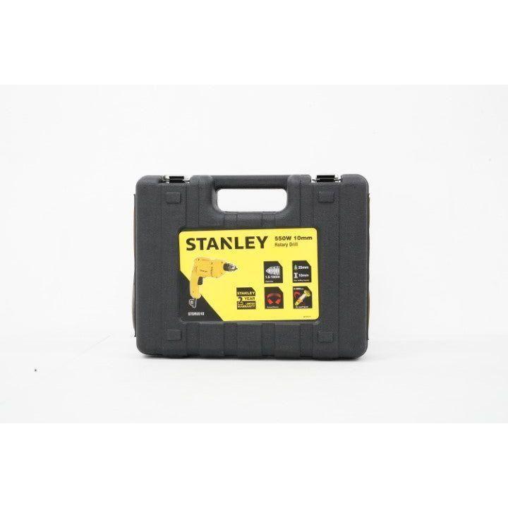Stanley STDR5510 Hand Drill 10mm 550W | Stanley by KHM Megatools Corp. Stanley STDR5510 Hand Drill 10mm 550W | Stanley by KHM Megatools Corp.