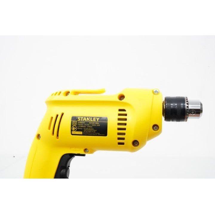 Stanley STDR5510 Hand Drill 10mm 550W | Stanley by KHM Megatools Corp. Stanley STDR5510 Hand Drill 10mm 550W | Stanley by KHM Megatools Corp.