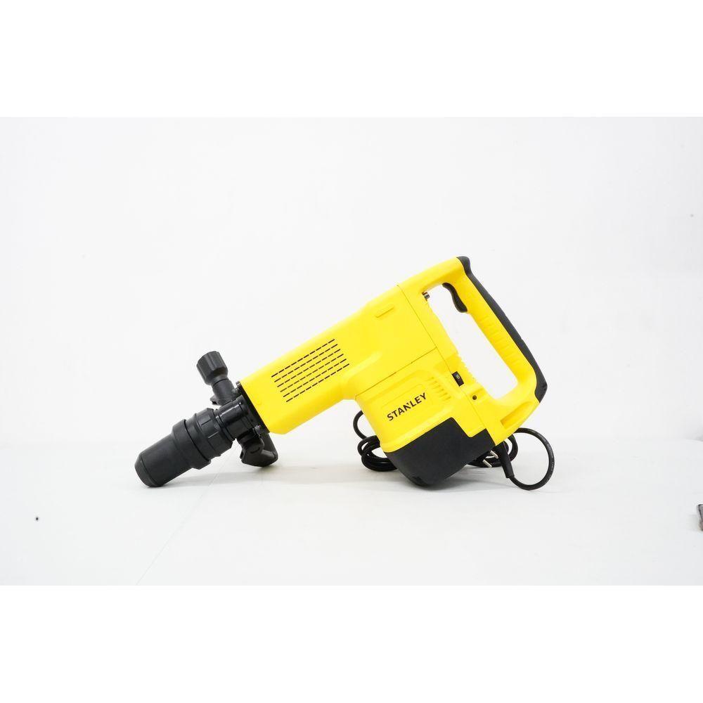 Stanley STHM10K Chipping Gun / Demolition Hammer SDS-Max 1600W | Stanley by KHM Megatools Corp. Stanley STHM10K Chipping Gun / Demolition Hammer SDS-Max 1600W | Stanley by KHM Megatools Corp.