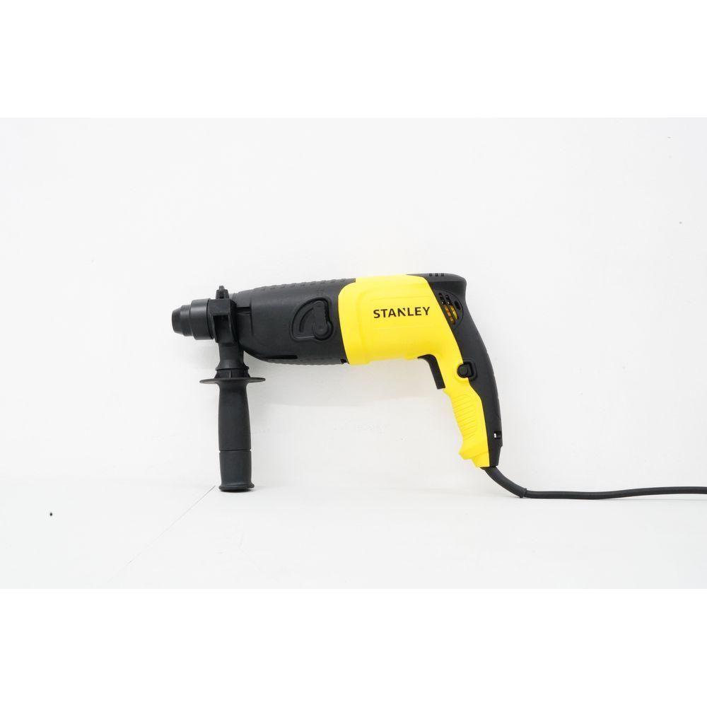 Stanley STHR202K SDS-plus Rotary Hammer 620W (2-Modes) | Stanley by KHM Megatools Corp. Stanley STHR202K SDS-plus Rotary Hammer 620W (2-Modes) | Stanley by KHM Megatools Corp.