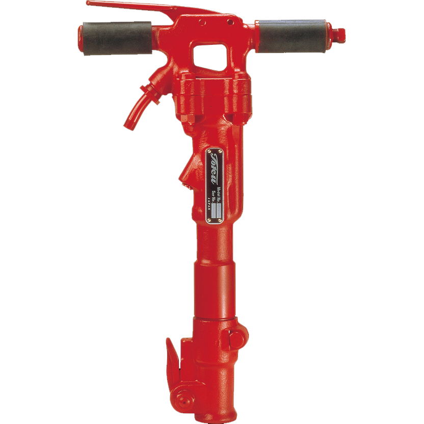 Toku TPB-30 Pneumatic Air Concrete Breaker/Demolition Hammer 49.4 cfm | Toku by KHM Megatools Corp.