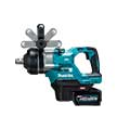 Makita TW010GZ 40V Cordless Brushless Impact Wrench 1" (25.4mm) 4000Nm XGT (Bare) | Makita by KHM Megatools Corp.