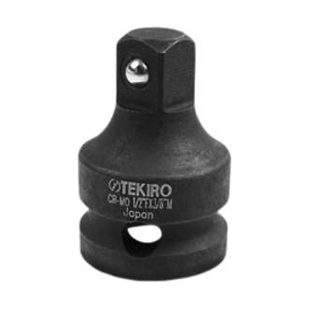Tekiro IS-AI0752 Impact Adaptor 3/4"Fx 1/2"M | Tekiro by KHM Megatools Corp.
