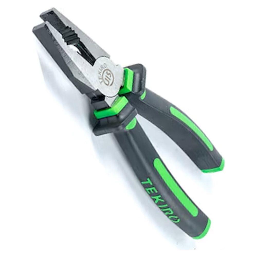 Tekiro PL-LM 0759 Linesman Plier 8" | Tekiro by KHM Megatools Corp.