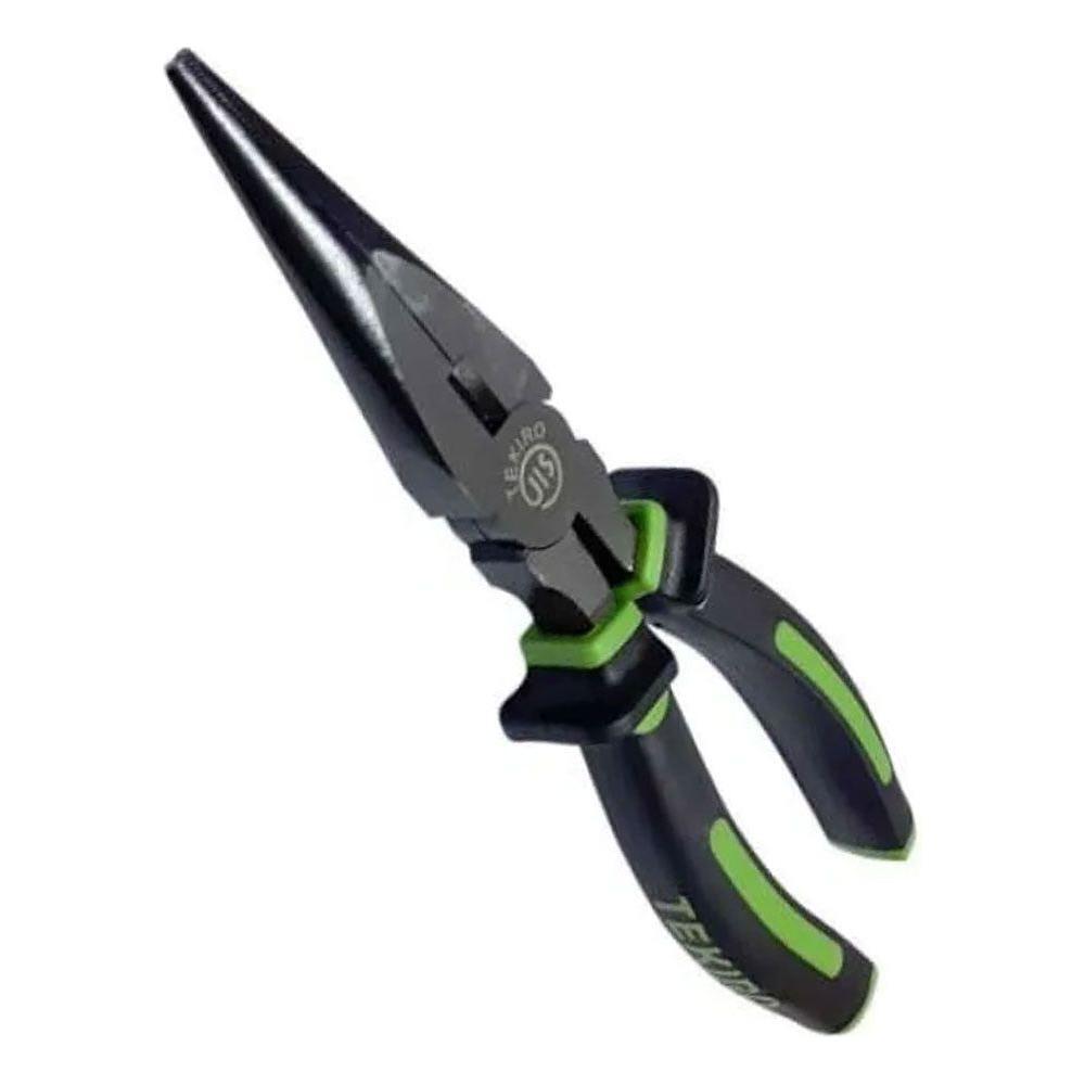 Tekiro PL-LN0761 Long Nose Plier 8" | Tekiro by KHM Megatools Corp.