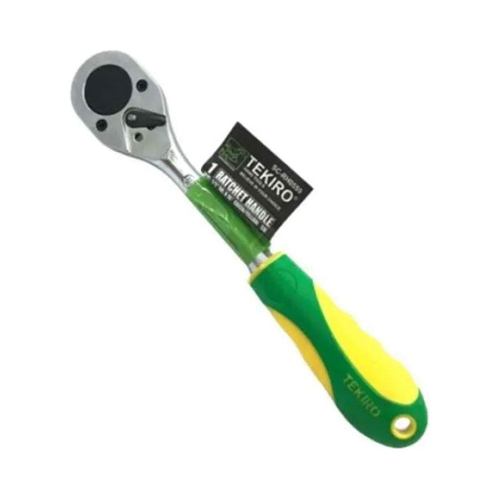 Tekiro SC-RH0559 1/2" DR. Rachet Socket Wrench Handle 10" | Tekiro by KHM Megatools Corp.