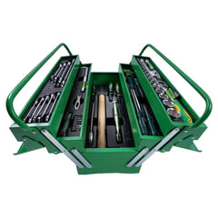 Tekiro ST-TB1944 Tool Box with Tools Set 72Pcs | Tekiro by KHM Megatools Corp.