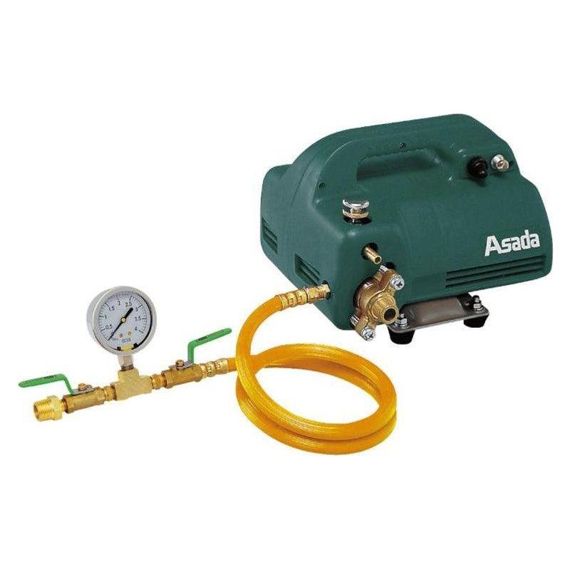 Asada EP440 Electronic Pressure Test Pump - KHM Megatools Corp. Asada EP440 Electronic Pressure Test Pump - KHM Megatools Corp.