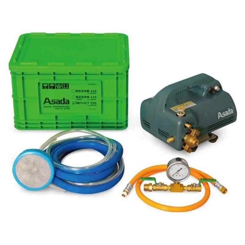 Asada EP440 Electronic Pressure Test Pump - KHM Megatools Corp. Asada EP440 Electronic Pressure Test Pump - KHM Megatools Corp.