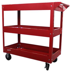 Tool-ganizer TTS-17 3-Layer Tray Tool Cart | Tool-ganizer by KHM Megatools Corp.