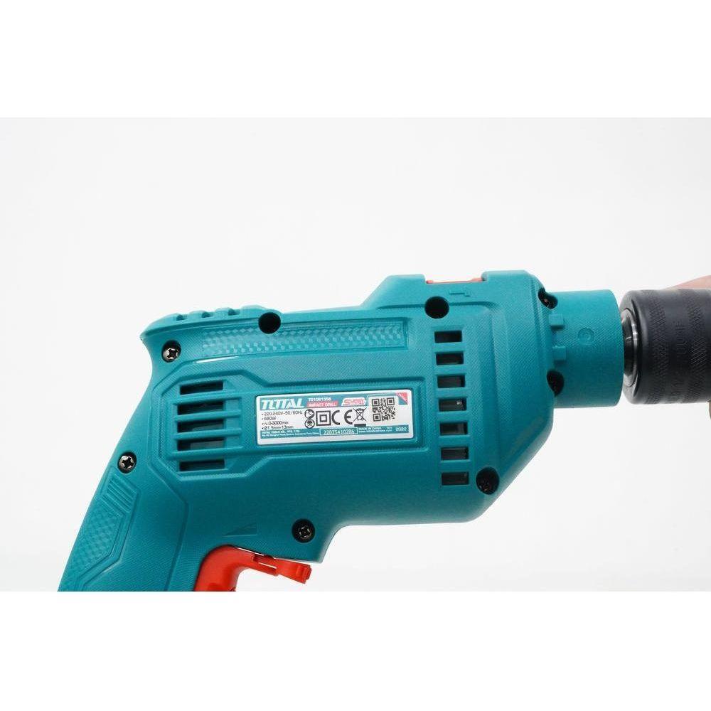 Total THKTHP1152 Hammer Drill with Hand Tools Set (115pcs) | Total by KHM Megatools Corp. Total THKTHP1152 Hammer Drill with Hand Tools Set (115pcs) | Total by KHM Megatools Corp.