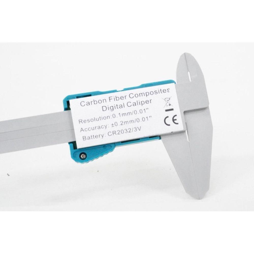 Total TMT331501 Plastic Digital Caliper 150mm (6") | Total by KHM Megatools Corp. Total TMT331501 Plastic Digital Caliper 150mm (6") | Total by KHM Megatools Corp.