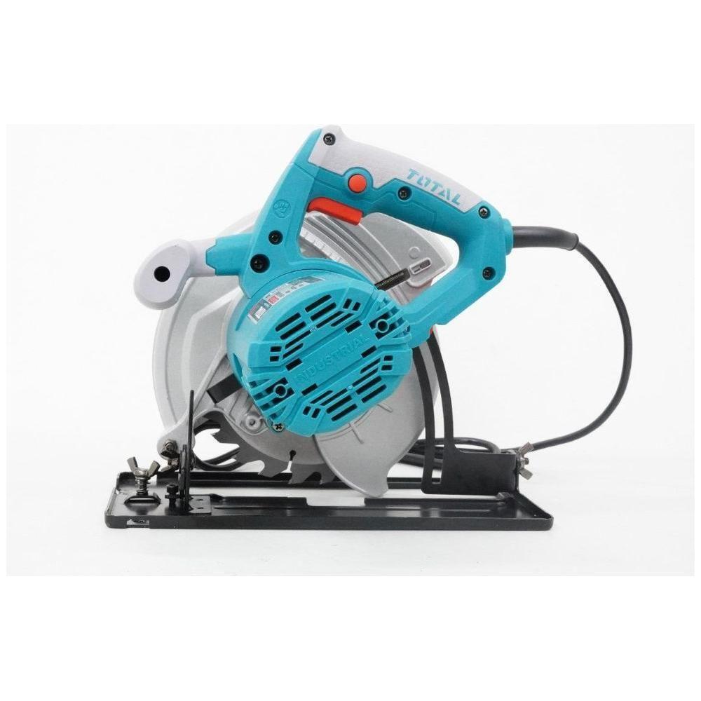 Total TS1141856 Circular Saw 7-1/4" 1400W | Total by KHM Megatools Corp. Total TS1141856 Circular Saw 7-1/4" 1400W | Total by KHM Megatools Corp.