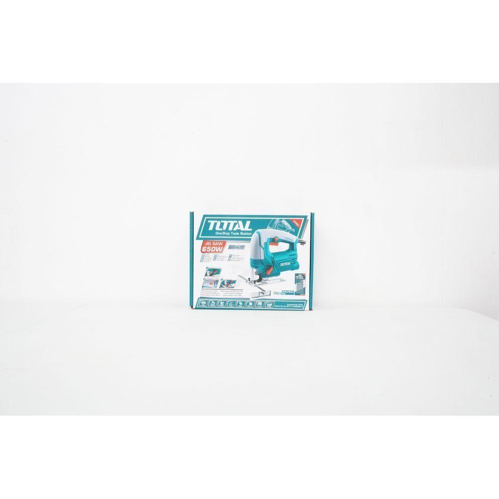 Total TS206806 Jigsaw 650W | Total by KHM Megatools Corp. Total TS206806 Jigsaw 650W | Total by KHM Megatools Corp.