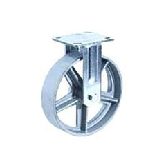 UT Fixed Cast Iron Wheel w/ Roller Bearing | UT by KHM Megatools Corp.