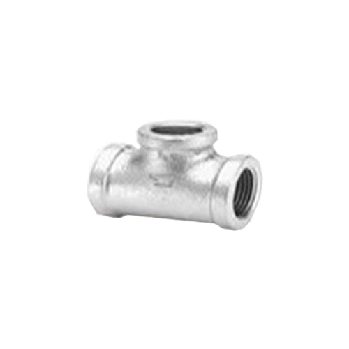 UT Malleable Galvanized Pipe Fitting Tee | UT by KHM Megatools Corp.