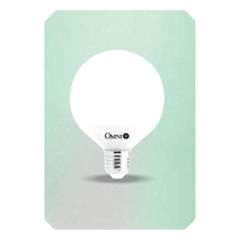 Omni 8W LED G70 Globe Lamp Light - KHM Megatools Corp.
