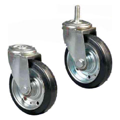 Viking Elastic Rubber Castor Wheels (524) (Swivel) | Viking by KHM Megatools Corp.